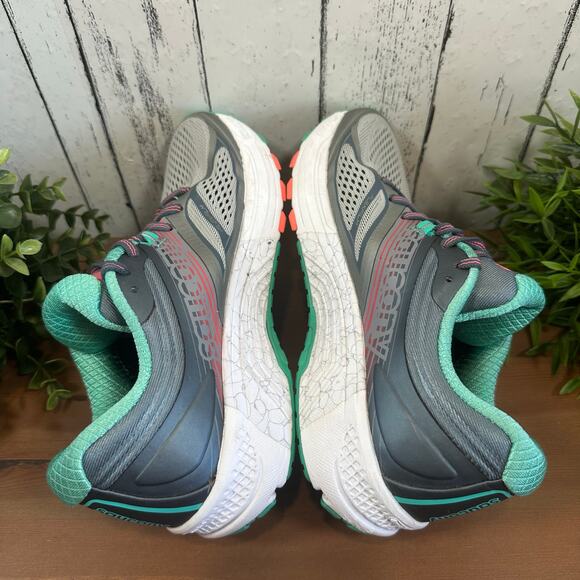 Saucony Women's Guide 10 Running Shoes Size 8 - Picture 6 of 9